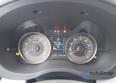 2016 Subaru Forester 2.5I Limited from USA, damaged, VIN JF2SJAHC1GH434029